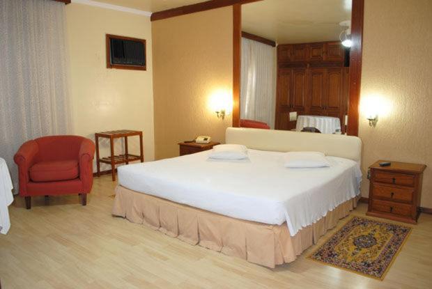 Hotel Negreiros Sao Lourenco  Ngoại thất bức ảnh