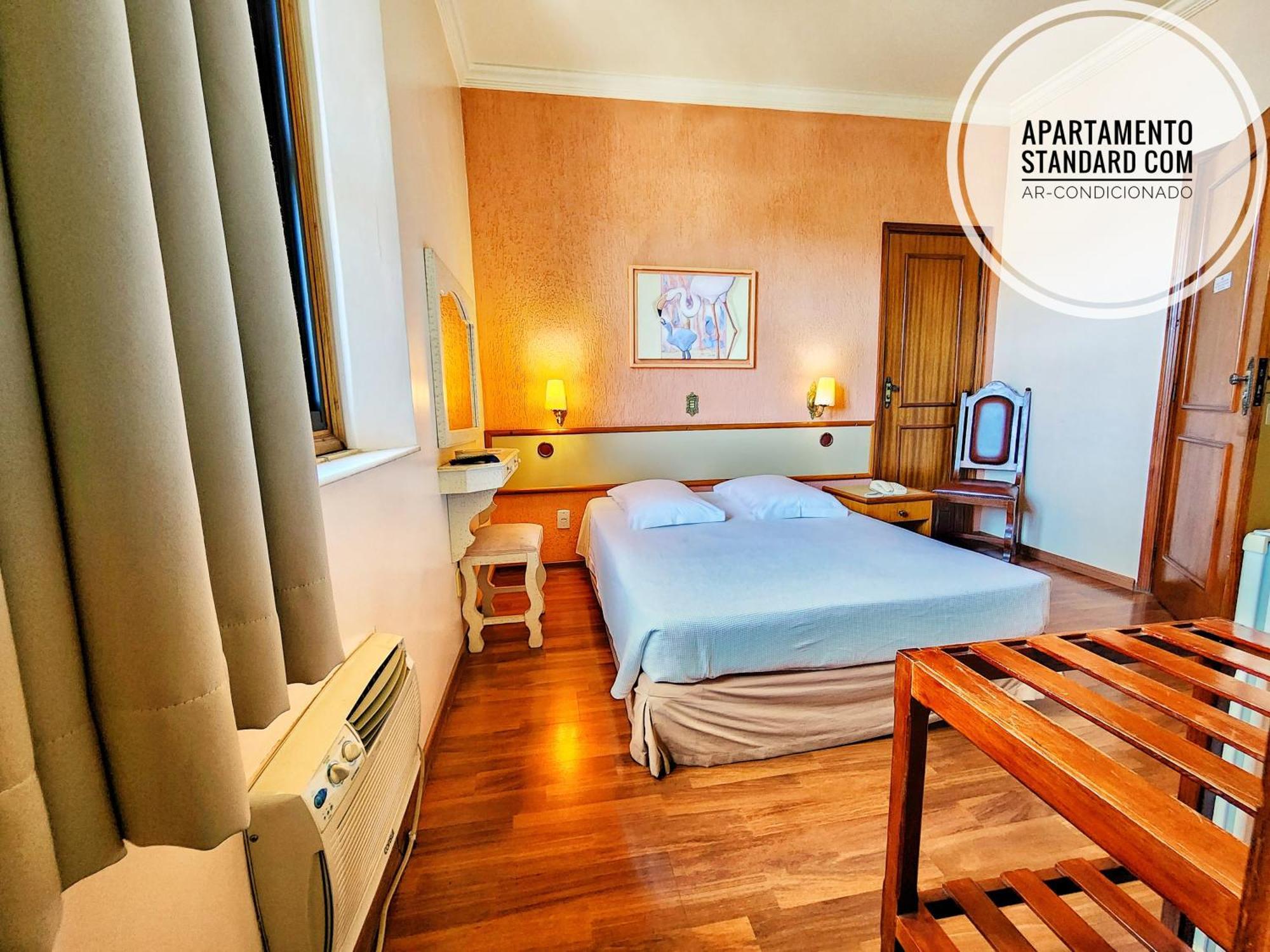 Hotel Negreiros Sao Lourenco  Ngoại thất bức ảnh